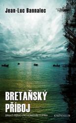 Kniha Bretaňský příboj Bretaňský příboj
