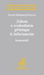 Zákon o svobodném přístupu k informacím. Komentář