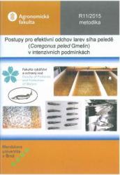 Postupy pro efektivní chov larev síha peledě (Coregonus peled Gmelin) v intenzivních podmínkách