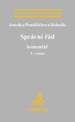 Správní řád. Komentář