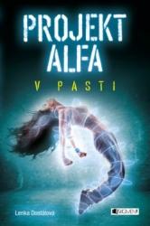 Kniha Projekt Alfa - V pasti Projekt Alfa - V pasti
