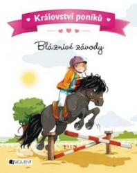 Království poníků - Bláznivé závody