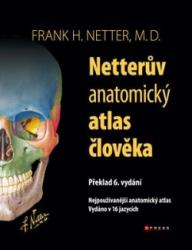 Netterův anatomický atlas člověka