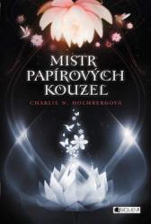 Kniha Mistr papírových kouzel Mistr papírových kouzel