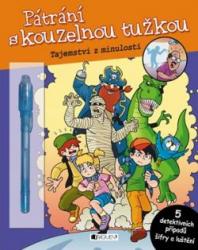 Pátrání s kouzelnou tužkou - Tajemství z minulosti