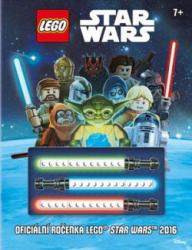 LEGO® Star Wars: Oficiální ročenka 2016
