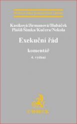 Exekuční řád. Komentář