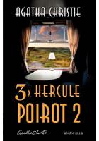 3x Hercule Poirot 2