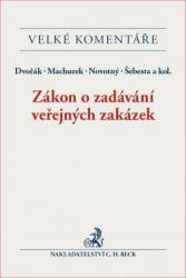 Zákon o zadávání veřejných zakázek. Komentář
