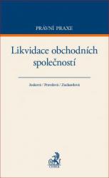 Likvidace obchodních společností