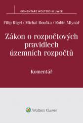 Zákon o rozpočtových pravidlech územních rozpočtů. Komentář