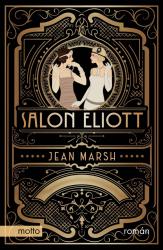Kniha Salon Eliott Salon Eliott