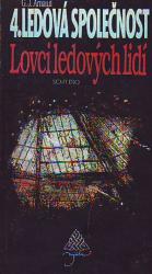Kniha Lovci ledových lidí Lovci ledových lidí