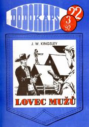 Kniha Lovec mužů Lovec mužů