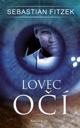 Kniha Lovec očí Lovec očí