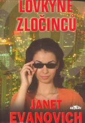 Kniha Lovkyně zločinců Lovkyně zločinců
