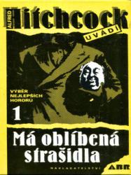 Kniha Má oblíbená strašidla Má oblíbená strašidla