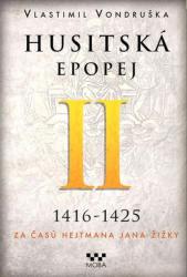 Kniha Husitská epopej II Husitská epopej II