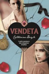 Kniha Vendeta Vendeta