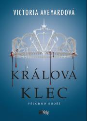 Kniha Králova klec Králova klec