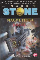 Kniha Magnetická bouře Magnetická bouře