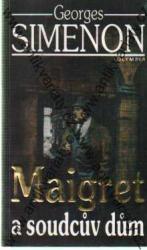 Kniha Maigret a soudcův dům Maigret a soudcův dům