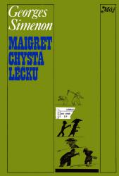 Kniha Maigret chystá léčku Maigret chystá léčku