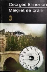 Kniha Maigret se brání Maigret se brání
