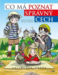 Kniha Co má poznat správný Čech Co má poznat správný Čech