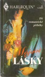 Kniha Májové lásky: Překvapení, překvapení! / Náhodná setkání / Simon říká... Májové lásky: Překvapení, překvapení! / Náhodná setkání / Simon říká...