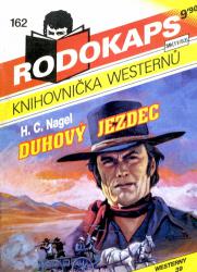 Kniha Duhový jezdec Duhový jezdec