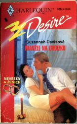 Kniha Manžel na zakázku Manžel na zakázku