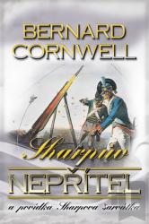 Kniha Sharpův nepřítel Sharpův nepřítel