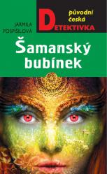 Kniha Šamanský bubínek Šamanský bubínek