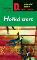 Kniha Hořká smrt Hořká smrt