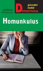 Kniha Homunkulus Homunkulus