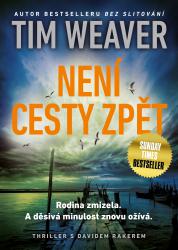 Kniha Není cesty zpět Není cesty zpět