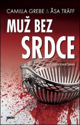 Kniha Muž bez srdce Muž bez srdce