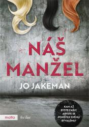 Kniha Náš manžel Náš manžel