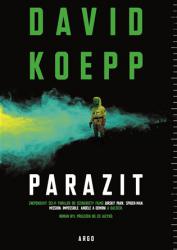 Kniha Parazit Parazit