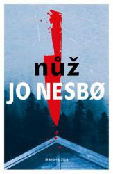 Kniha Nůž Nůž