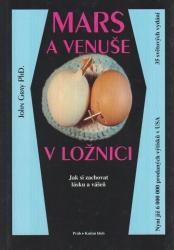 Kniha Mars a Venuše v ložnici Mars a Venuše v ložnici