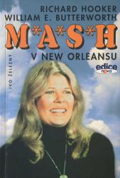 Kniha M.A.S.H. v New Orleansu M.A.S.H. v New Orleansu