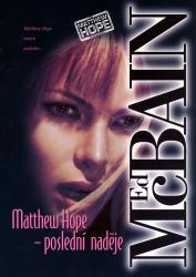Kniha Matthew Hope - poslední naděje Matthew Hope - poslední naděje