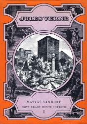 Kniha Matyáš Sandorf I Matyáš Sandorf I