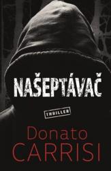 Kniha Našeptávač Našeptávač