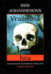 Kniha Vražedná hra Vražedná hra