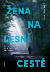 Kniha Žena na lesní cestě Žena na lesní cestě