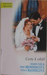 Kniha Cesty k oltáři Cesty k oltáři