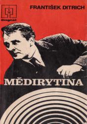 Kniha Mědirytina Mědirytina